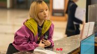Park Bo-young as Mi-ji (Image via Instagram/@tvn_drama)